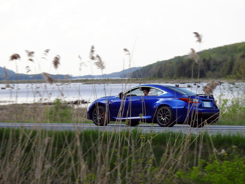 Illustration for article titled 2017 Lexus RC-F: The Jalopnik Review